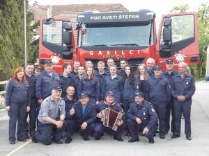 Novo gasilsko vozilo 3